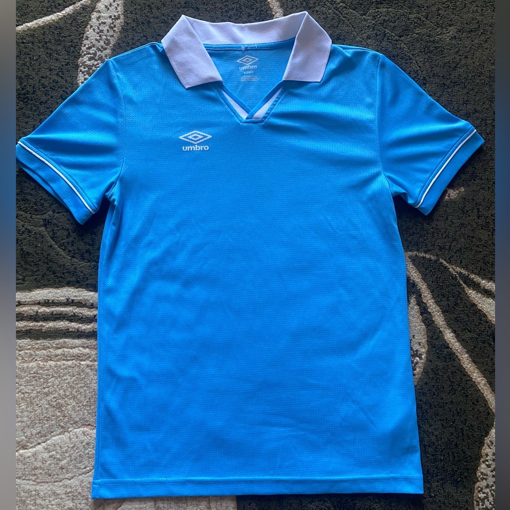 Vintage Umbro Polo